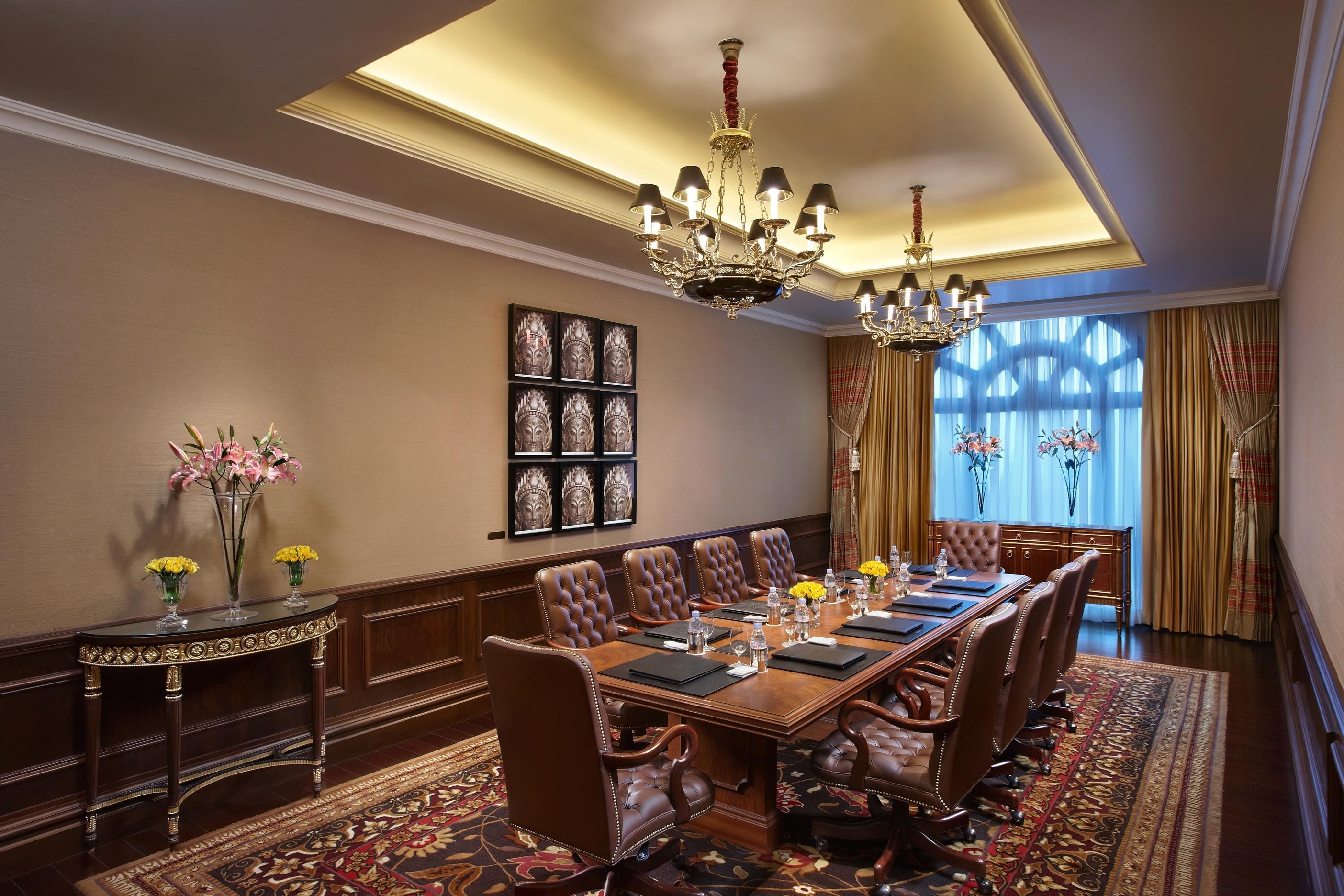 The Leela Palace New Delhi Nova Deli Exterior foto The Imperial Suite