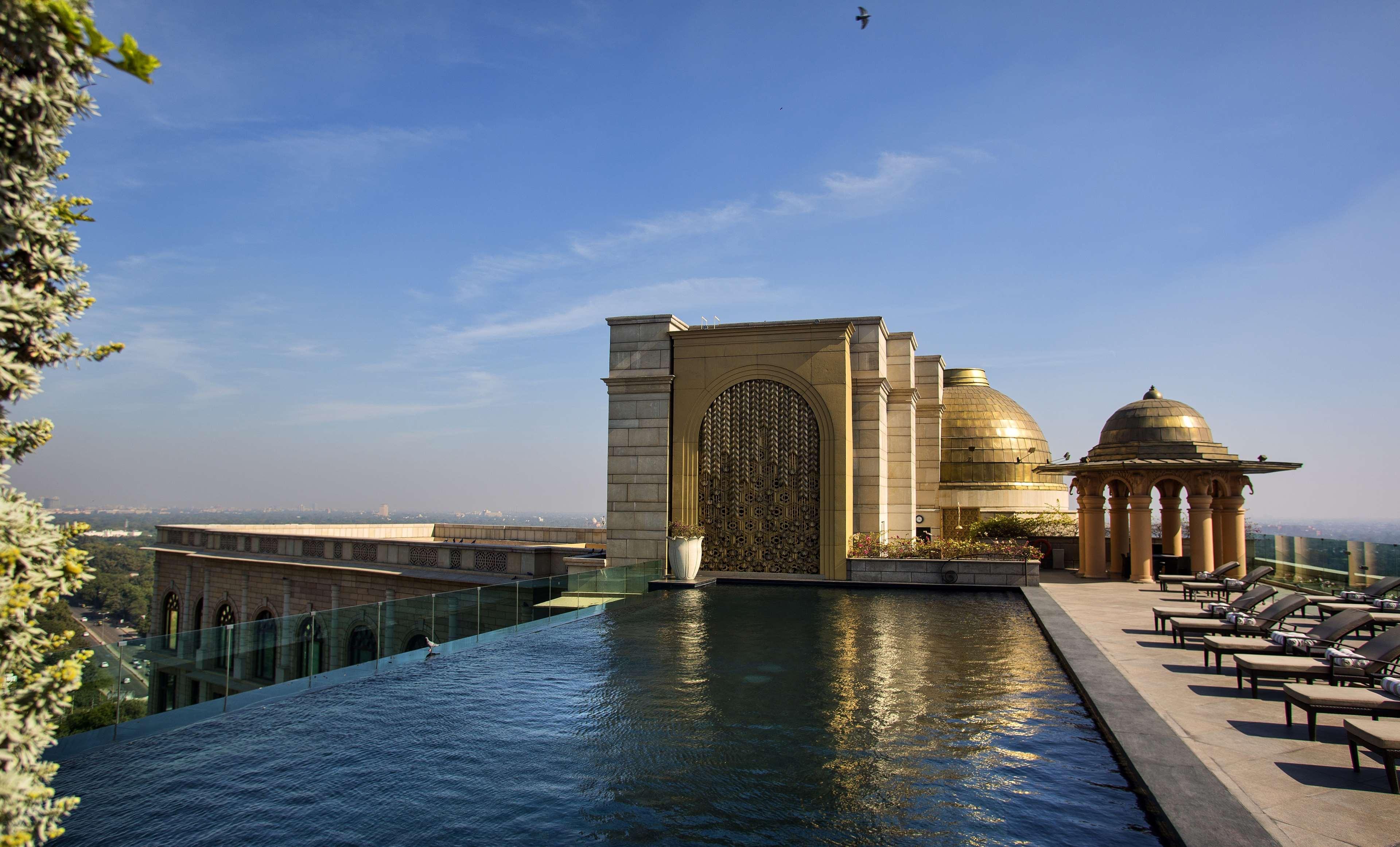 The Leela Palace New Delhi Nova Deli Facilidades foto The Oberoi, Mumbai
