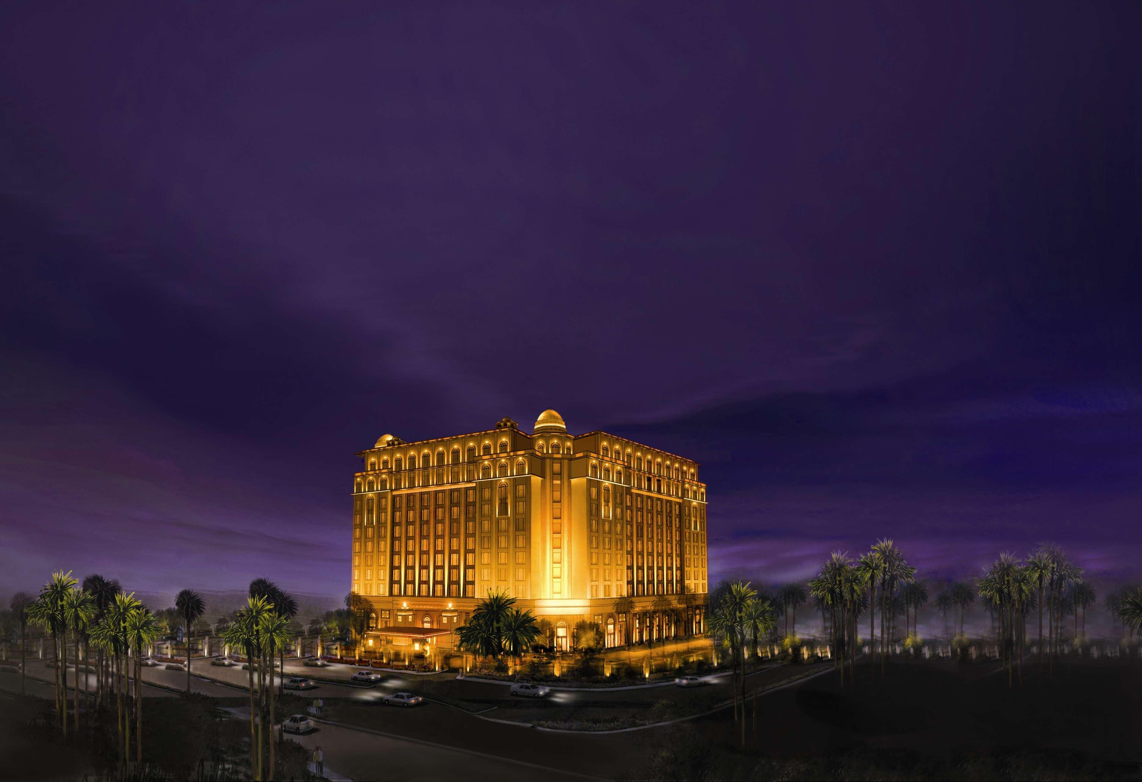 The Leela Palace New Delhi Nova Deli Exterior foto The Ritz-Carlton, Riyadh