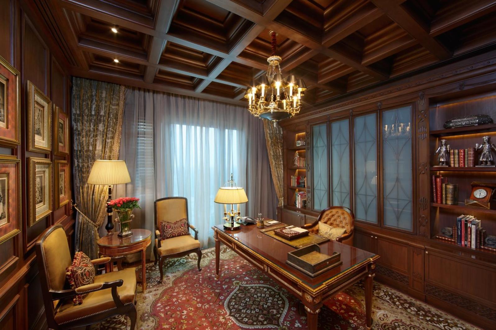 The Leela Palace New Delhi Nova Deli Quarto foto