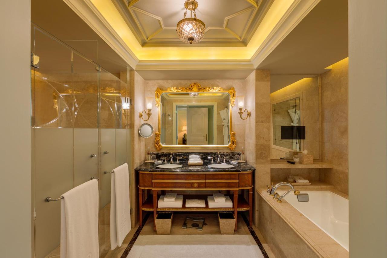 The Leela Palace New Delhi Nova Deli Exterior foto